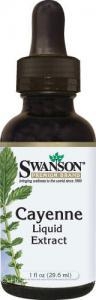 Swanson Cayenne Liquid Extract (29.6ml)