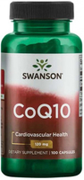 Swanson CoQ10 (120 mg,  100 Capsules)