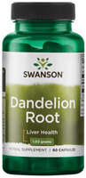 Swanson Dandelion Root (515 mg,  60 Capsules)