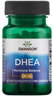 Swanson DHEA (50 mg,  120 Capsules)
