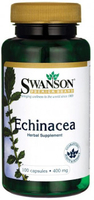Swanson Echinacea (400 mg,  100 Capsules)