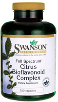 Swanson Full Spectrum® Citrus Bioflavonoid Complex (250 Capsules)