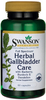 Swanson Full Spectrum® Herbal Gallbladder Care (with Barberry,  Burdock & Dandelion,  60 Capsules)
