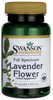Swanson Full Spectrum® Lavender Flower (400 mg,  60 Capsules)