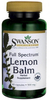 Swanson Full Spectrum® Lemon Balm (500 mg,  60 Capsules)
