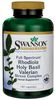 Swanson Full Spectrum®,  Rhodiola Holy Basil Valerian Stress Complex (180 Capsules)