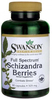 Swanson Full Spectrum® Schizandra Berries (525 mg,  90 Capsules)