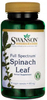 Swanson Full Spectrum® Spinach Leaf (400 mg,  90 Vegetarian Capsules)