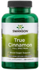 Swanson Full Spectrum® True Cinnamon (Featuring Ceylon Cinnamon,  120 Capsules)