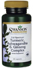 Swanson Full Spectrum®,  Turmeric,  Ashwagandha & Ginseng Complex (60 Capsules)
