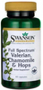 Swanson Full Spectrum® Valerian,  Chamomile & Hops (60 Capsules)