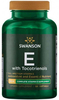Swanson Full Spectrum® Vitamin E with Tocotrienols (100 IU,  120 Softgels)