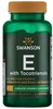 Swanson Full Spectrum® Vitamin E with Tocotrienols (100 IU,  60 Softgels)