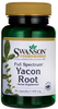 Swanson Full Spectrum® Yacon Root (400 mg,  60 Capsules)