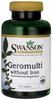 Swanson Geromulti without Iron (100 Tablets)