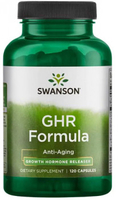 Swanson GHR Formula (120 Capsules)