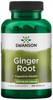 Swanson Ginger Root (540 mg,  100 Capsules)