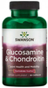 Swanson Glucosamine & Chondroitin Featuring TruFlex® (90 Capsules)