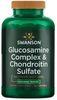 Swanson Glucosamine Complex & Chondroitin Sulfate,  Featuring TruFlex® (120 Softgels)