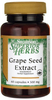 Swanson Grape Seed Extract (500 mg,  60 Capsules)