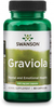 Swanson Graviola (530 mg,  60 Capsules)