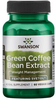 Swanson Green Coffee Bean Extract Featuring Svetol® (200 mg,  60 Vegetarian Capsules)
