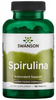 Swanson Green Foods Spirulina (180 Tablets)