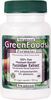 Swanson GreenFoods 100% Pure Fucoidan Brown Seaweed Extract (500 mg,  60 Vegetarian Capsules,  Maximum Strength)