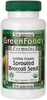 Swanson GreenFoods Formulas,  Certified Organic Sprouted Broccoli Seed (500 mg,  60 Vegetarian Capsules)