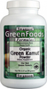 Swanson GreenFoods Organic Green Kamut Powder (90g)
