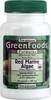 Swanson GreenFoods Red Marine Algae (400mg,  60 Capsules)