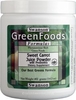 Swanson GreenFoods Sweet Carrot Juice Powder (402g,  5 billion probiotic organisms per serving)