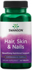 Swanson Hair,  Skin & Nails (60 Tablets)