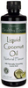 Swanson Healthy Foods Liquid Coconut Oil (with Naturally Occuring Lauric Acid,  Natural Flavour,  473 ml)