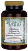 Swanson Herbs Elderberry,  Echinacea & Goldenseal Immune Complex (120 Capsules)