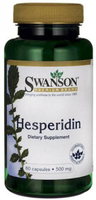 Swanson Hesperidin (500 mg,  60 Capsules)