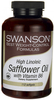 Swanson High Linoleic Safflower Oil with Vitamin B6 (112 Softgels)