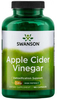 Swanson High Potency Apple Cider Vinegar (1.25 g,  180 Capsules)