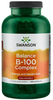 Swanson High Potency Balance B-100 Complex (300 Capsules)