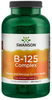 Swanson High Potency Vitamin B-125 Complex (250 Tablets)