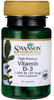 Swanson High-Potency Vitamin D3 (1000 IU,  30 Capsules)