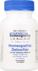 Swanson Homeopathic Detoxifier (100 Tablets)