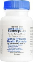 Swanson Homeopathic Remedy Mens Prostate Health Formula (100 Tablets)