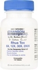 Swanson Homeopathy Rhus Tox 6X,  12X,  30X,  200X (100 Tablets)