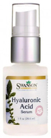 Swanson Hyaluronic Acid Serum (29.6ml)