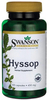 Swanson Hyssop (450 mg,  100 Capsules)