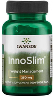 Swanson InnoSlim® (250 mg,  60 Vegetarian Capsules)