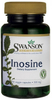 Swanson Inosine (500 mg,  60 Vegetarian Capsules)