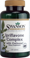 Swanson Ipriflavone Complex with Ostivane® (120 Tablets)