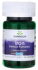 Swanson Iron Ferrous Fumarate (18 mg,  60 Capsules)